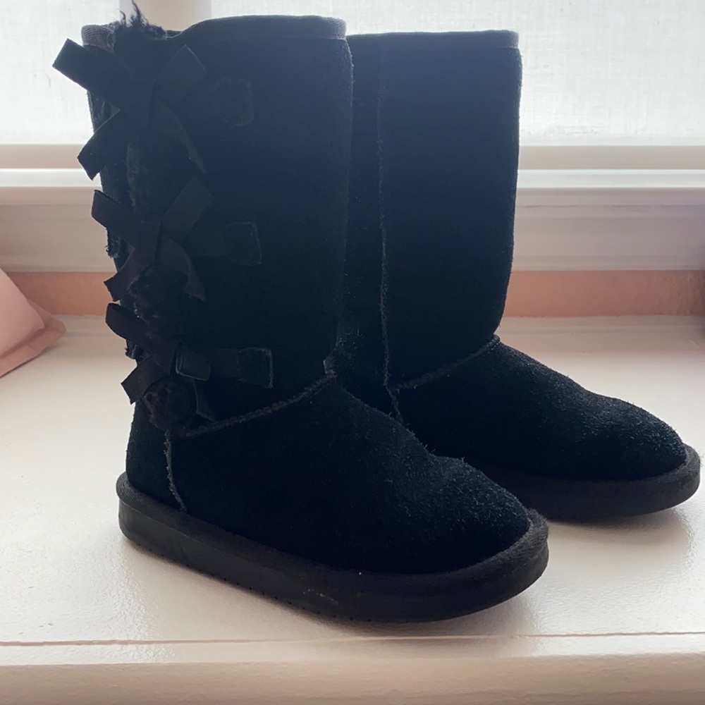 Girls Winter Boots